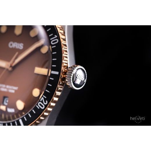 ORIS DIVERS SIXTY-FIVE DATE 01 733 7707 4356-07 5 20 45 - DIVERS - ZNAČKY