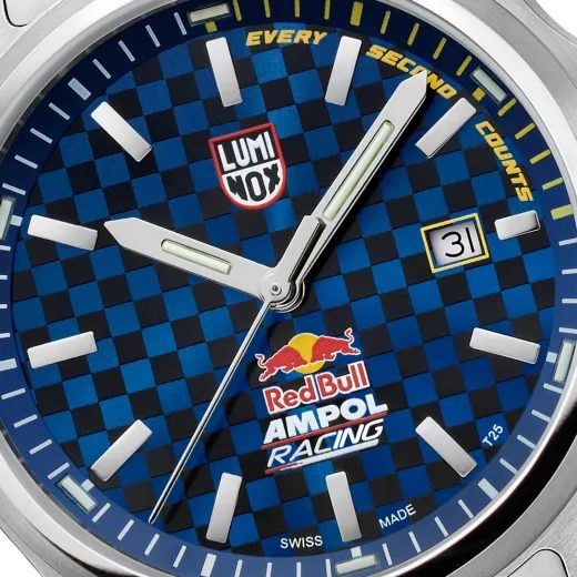 LUMINOX SPORT TIMER SÉRIA 2520 RED BULL AMPOL RACING LIMITOVANÁ EDÍCIA XL.2523.ARB.N - SEA - ZNAČKY
