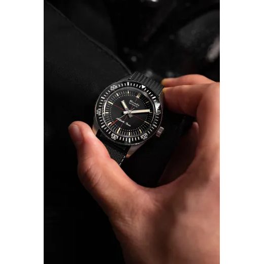 NIVADA GRENCHEN ANTARCTIC DIVER 32044A17 - ANTARCTIC - ZNAČKY