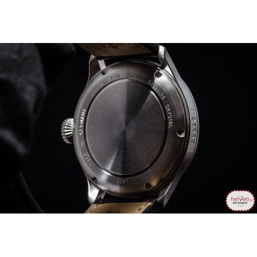 LACO FLIEGER KARLSRUHE PRO BLAU 40 AUTOMATIC - FLIEGER PRO - ZNAČKY