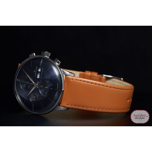 JUNGHANS MEISTER CHRONOSCOPE SAPPHIRE 27/4526.03 - CHRONOSCOPE - ZNAČKY
