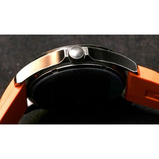 TRASER P67 OFFICER PRO GUNMETAL ORANŽOVÁ SILIKÓN - HERITAGE - ZNAČKY