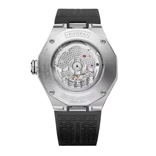 BAUME & MERCIER RIVIERA MOON PHASE 10681 - RIVIERA - ZNAČKY