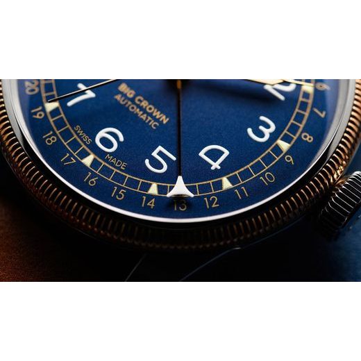 ORIS BIG CROWN POINTER DATE 01 754 7741 4365-07 5 20 58 - BIG CROWN - ZNAČKY