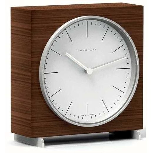 JUNGHANS MAX BILL TISCHUHR QUARTZ 363/2211.00 - TISCHUHR - ZNAČKY