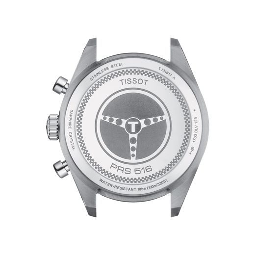 TISSOT PRS 516 QUARTZ CHRONOGRAPH T131.617.16.032.00 - PRS 516 - ZNAČKY