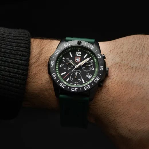 LUMINOX PACIFIC DIVER CHRONOGRAPH SÉRIA 3140 XS.3147 - SEA - ZNAČKY