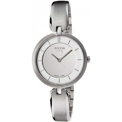 BOCCIA TITANIUM 3164-01 - DRESS - ZNAČKY
