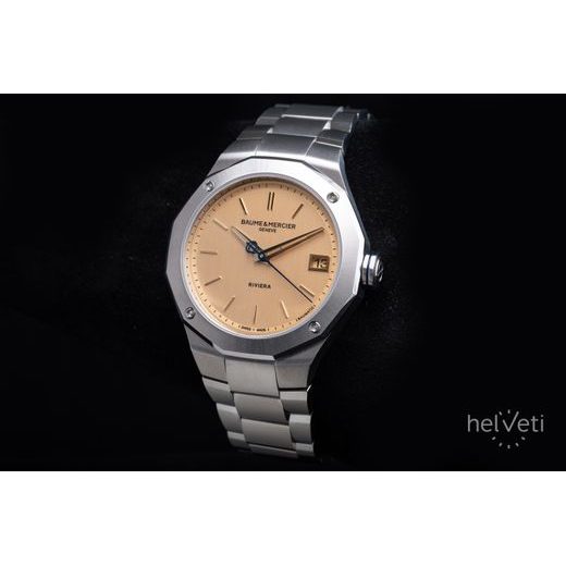 BAUME & MERCIER RIVIERA 10822 - RIVIERA - ZNAČKY
