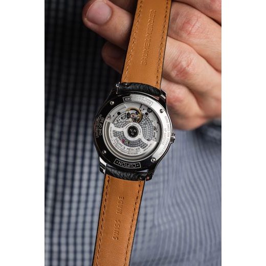 BAUME & MERCIER CLIFTON BAUMATIC 10778 - CLIFTON - ZNAČKY