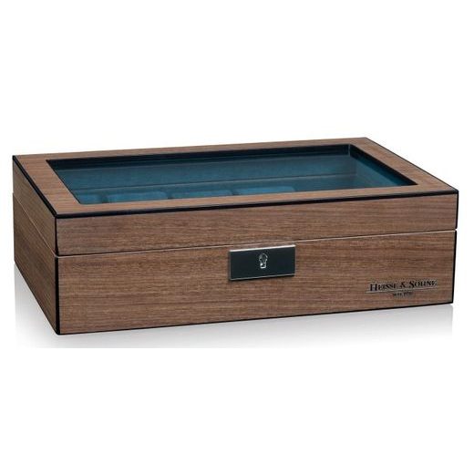 BOX NA HODINKY HEISSE & SÖHNE BORNEAUX 8+ 70019-181 - BOXY NA HODINKY - OSTATNÉ