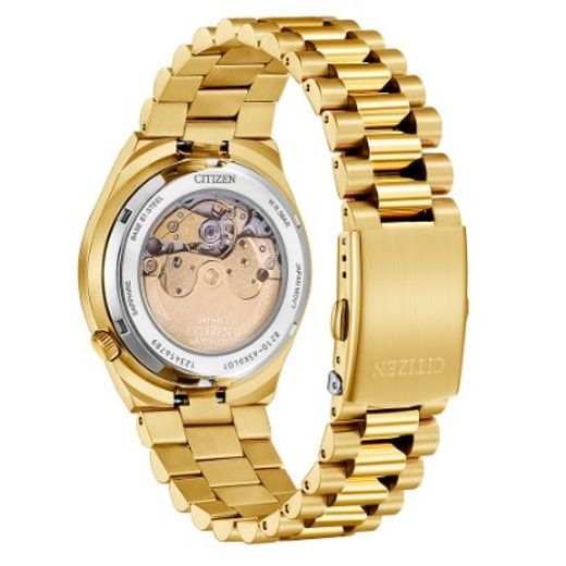 CITIZEN TSUYOSA AUTOMATIC NJ0153-82X - ELEGANT - ZNAČKY