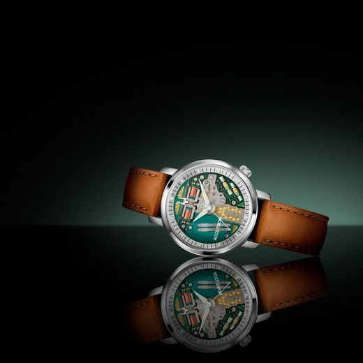 ACCUTRON SPACEVIEW 314 26A212 - ACCUTRON - ZNAČKY