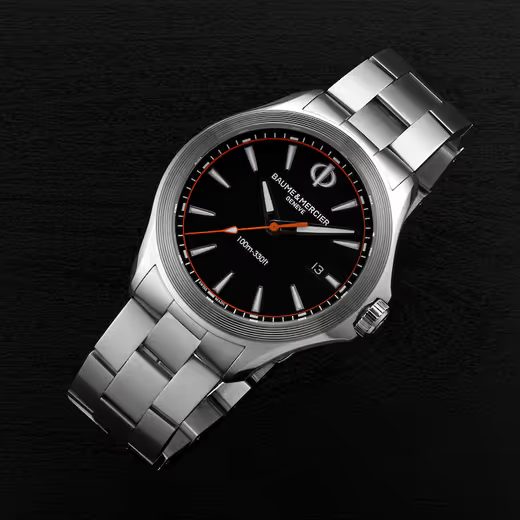BAUME & MERCIER CLIFTON CLUB 10412 - CLIFTON CLUB - ZNAČKY