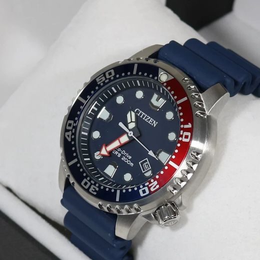 CITIZEN PROMASTER DIVER BN0168-06L - PROMASTER - ZNAČKY