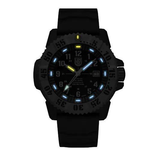 LUMINOX MIL-SPEC 3350 SERIES XL.3351.2 - SEA - ZNAČKY