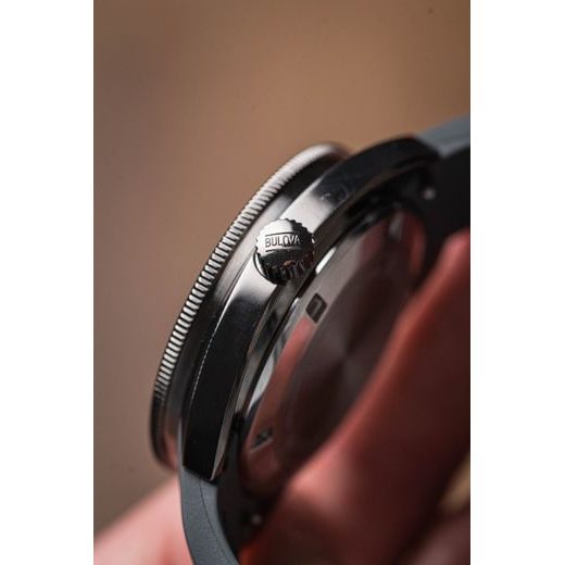 BULOVA OCEANOGRAPHER DEVIL DIVER GMT 98B407 - ARCHIVE SERIES - ZNAČKY