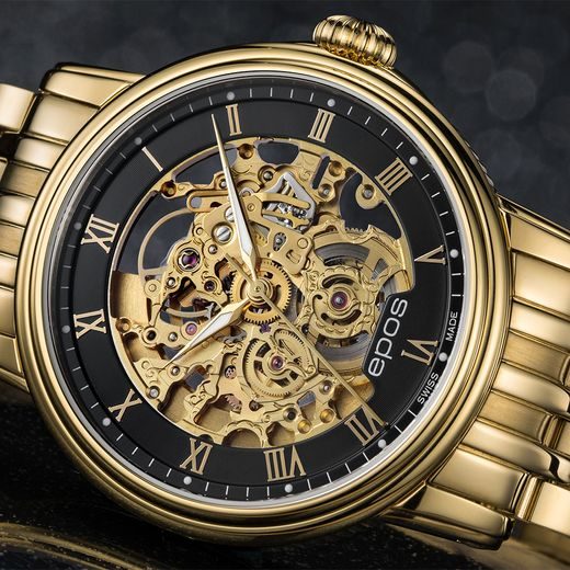 EPOS EMOTION 3390.156.22.25.32 - TIMELESS - ZNAČKY