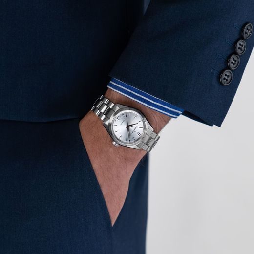 HAMILTON JAZZMASTER PERFORMER AUTO H36105150 - JAZZMASTER - ZNAČKY