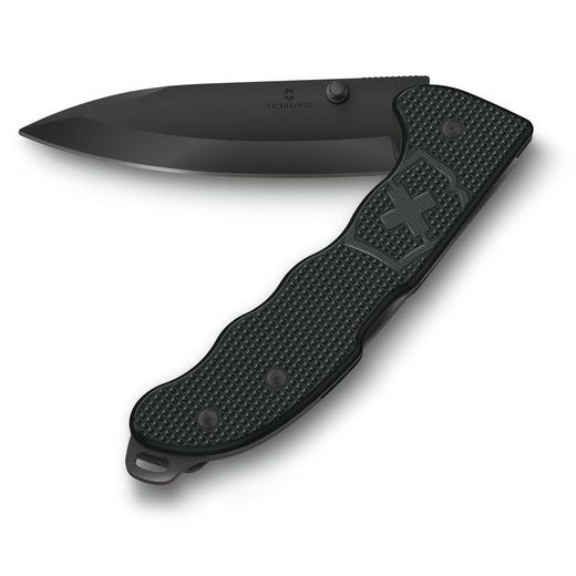 NÔŽ VICTORINOX EVOKE BS ALOX, ČIERNY 0.9415.DS23 - VRECKOVÉ NOŽE - OSTATNÉ