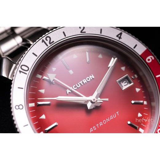 BULOVA ACCUTRON ASTRONAUT T 26B206 - ACCUTRON - ZNAČKY