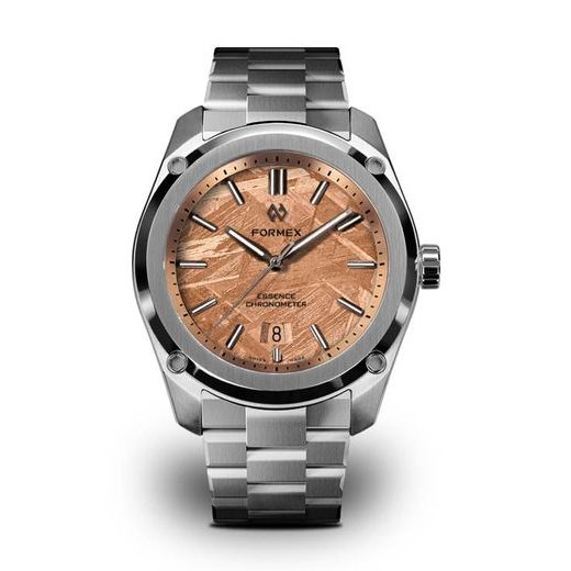 FORMEX ESSENCE FORTYTHREE AUTOMATIC CHRONOMETER SPACE GOLD 0330.1.6395.100 - ESSENCE - ZNAČKY