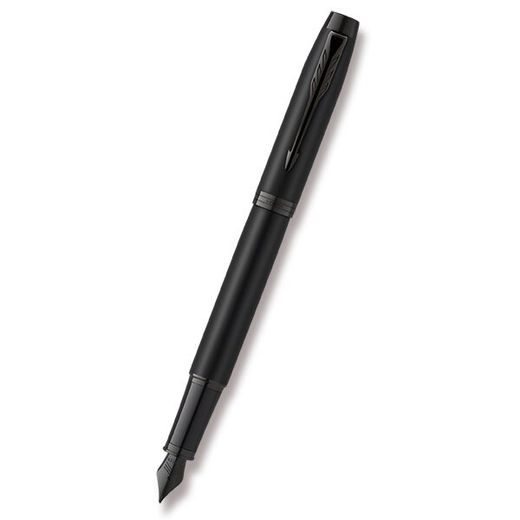 PLNICÍ PERO PARKER IM ACHROMATIC BLACK BT 1502/312774 - PLNIACE PERÁ - OSTATNÉ