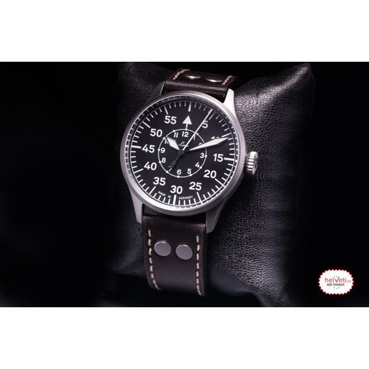 LACO KARLSRUHE PRO 43 AUTOMATIC - FLIEGER PRO - ZNAČKY