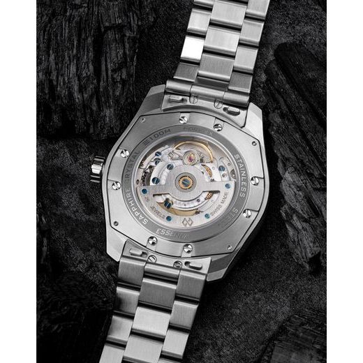 FORMEX ESSENCE THIRTYNINE AUTOMATIC CHRONOMETER SPACE GOLD - ESSENCE - ZNAČKY