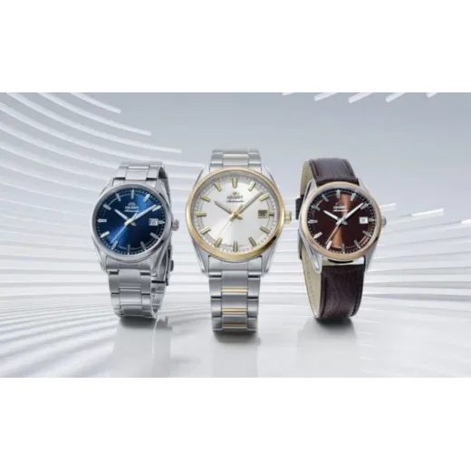 ORIENT STRETTO DÁTUM RA-AC0R01S - CONTEMPORARY - ZNAČKY