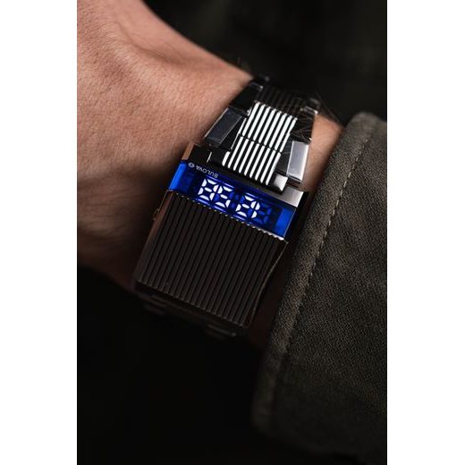 BULOVA COMPUTRON 96C139 SPECIAL EDITION - ARCHIVE SERIES - ZNAČKY