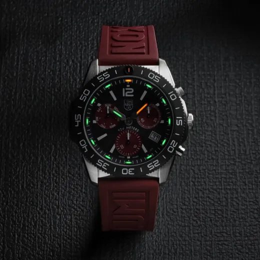 LUMINOX PACIFIC DIVER CHRONOGRAPH 3140 SERIES XS.3155.1.SET - SEA - ZNAČKY