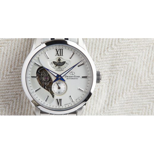 ORIENT STAR RE-AV0B01S LAYERED SKELETON - CONTEMPORARY - ZNAČKY