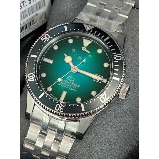 ORIENT STAR SPORTS RE-AU0602E DIVER 1964 2ND EDITION - SPORTS - ZNAČKY