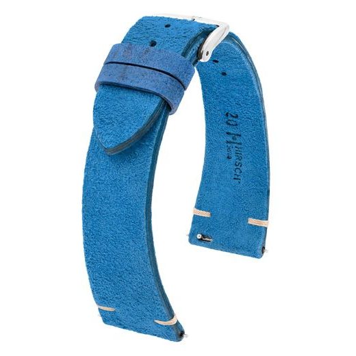 ŘEMÍNEK HIRSCH SERRO - MODRÝ - REMIENKY - OSTATNÉ