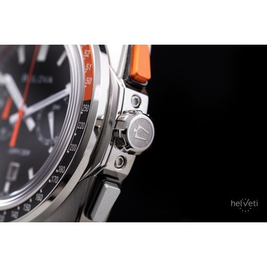 BULOVA RACER CHRONOGRAPH 98B427 - ARCHIVE SERIES - ZNAČKY