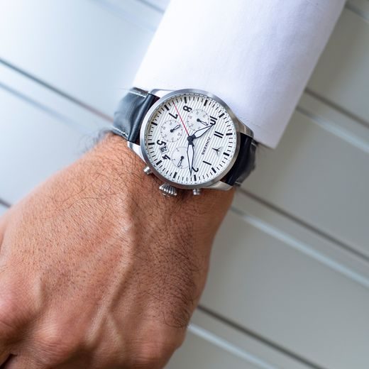 CHRONOGRAF JUNKERS FLIEGER 955.01.03 - FLIEGER - ZNAČKY