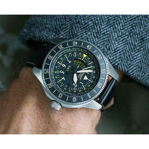 AVIATOR AIRACOBRA GMT V.1.37.0.303.4 - AIRACOBRA GMT - ZNAČKY