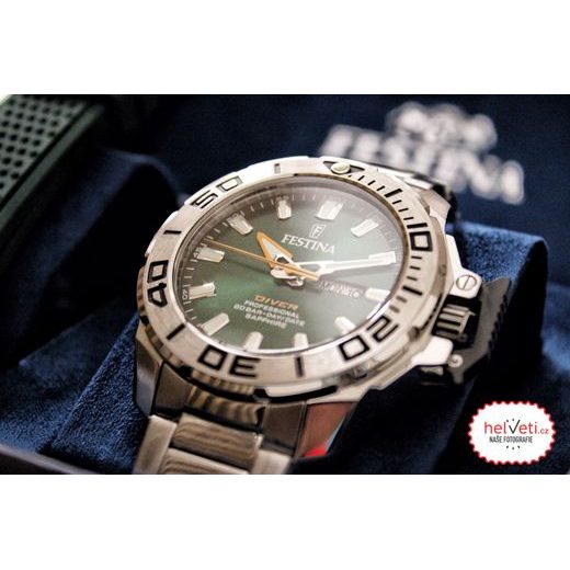 FESTINA THE ORIGINALS DIVER 20665/2 - THE ORIGINALS - ZNAČKY