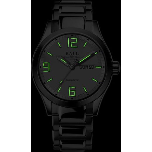 BALL ENGINEER III LEGEND (43MM) LIMITED EDITION NM9328C-S14A-SLGR - ENGINEER III - ZNAČKY