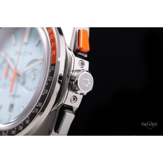 BULOVA RACER CHRONOGRAPH 98B432 - ARCHIVE SERIES - ZNAČKY