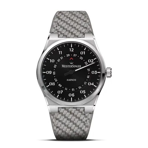 MEISTERSINGER KAENOS OPEN DATE BLACK KSOD902 - EDITIONS - ZNAČKY