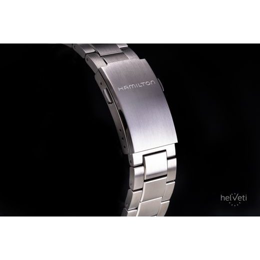 HAMILTON KHAKI NAVY SCUBA AUTOMATIC GMT H82555150 - SCUBA - ZNAČKY