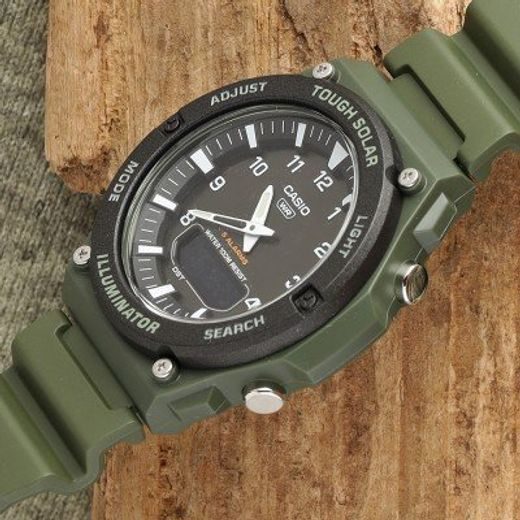 CASIO COLLECTION AQ-S820W-3BVEF - CLASSIC COLLECTION - ZNAČKY