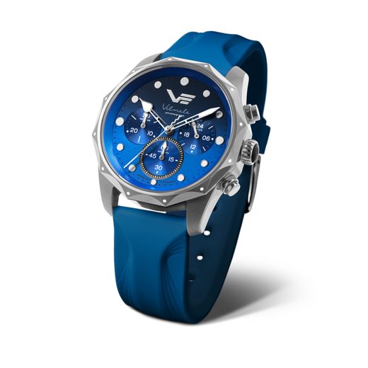 VOSTOK EUROPE VILNELE CHRONO JS20-125A750B - VILNELÉ - ZNAČKY