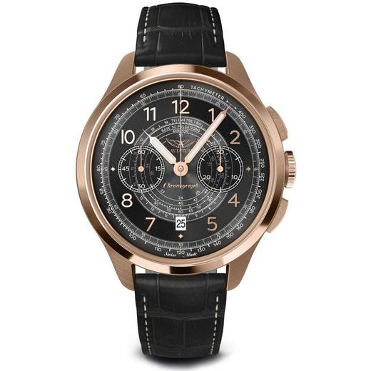 AVIATOR HERITAGE CHRONOGRAPH TRIMETER AUTOMATIC V.4.40.2.355.4 - HERITAGE - ZNAČKY