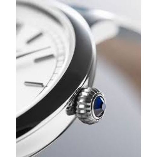 FREDERIQUE CONSTANT SLIMLINE LADIES MOONPHASE QUARTZ FC-206SW1S6B - SLIMLINE LADIES - ZNAČKY