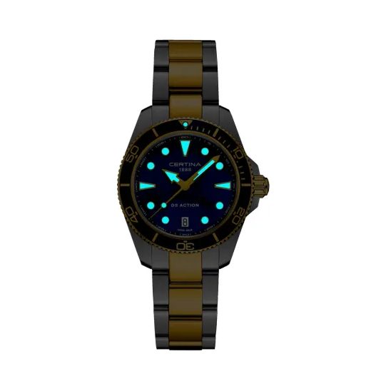 CERTINA DS ACTION QUARTZ C048.210.22.131.00 - DS ACTION - ZNAČKY