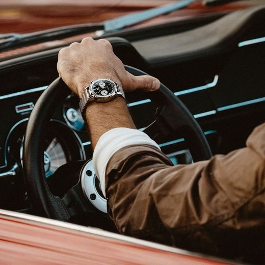 HAMILTON AMERICAN CLASSIC INTRA-MATIC CHRONOGRAPH H H38429130 - AMERICAN CLASSIC - ZNAČKY