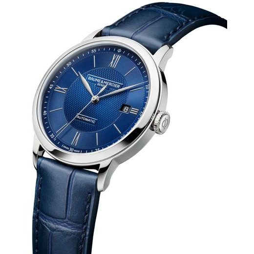 BAUME & MERCIER CLASSIMA 10879 - CLASSIMA - ZNAČKY